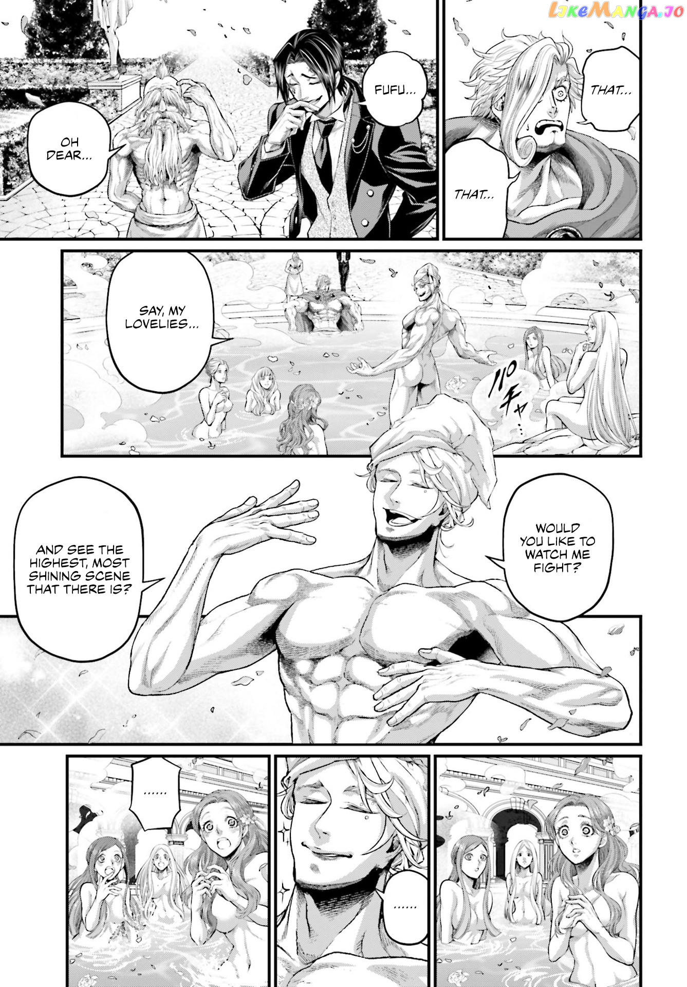 Record Of Ragnarok, Chapter 78 image 14